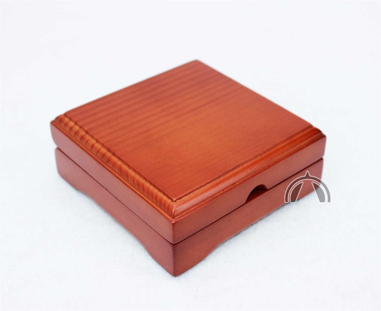 Solid Wood Box For Mexico 1Oz Silver Libertad In Direct Fit Capsule (1986-Pres) 3 Solid Wood Box for Mexico 1oz Silver Libertad in Direct Fit Capsule (1986-Pres) - Image 3