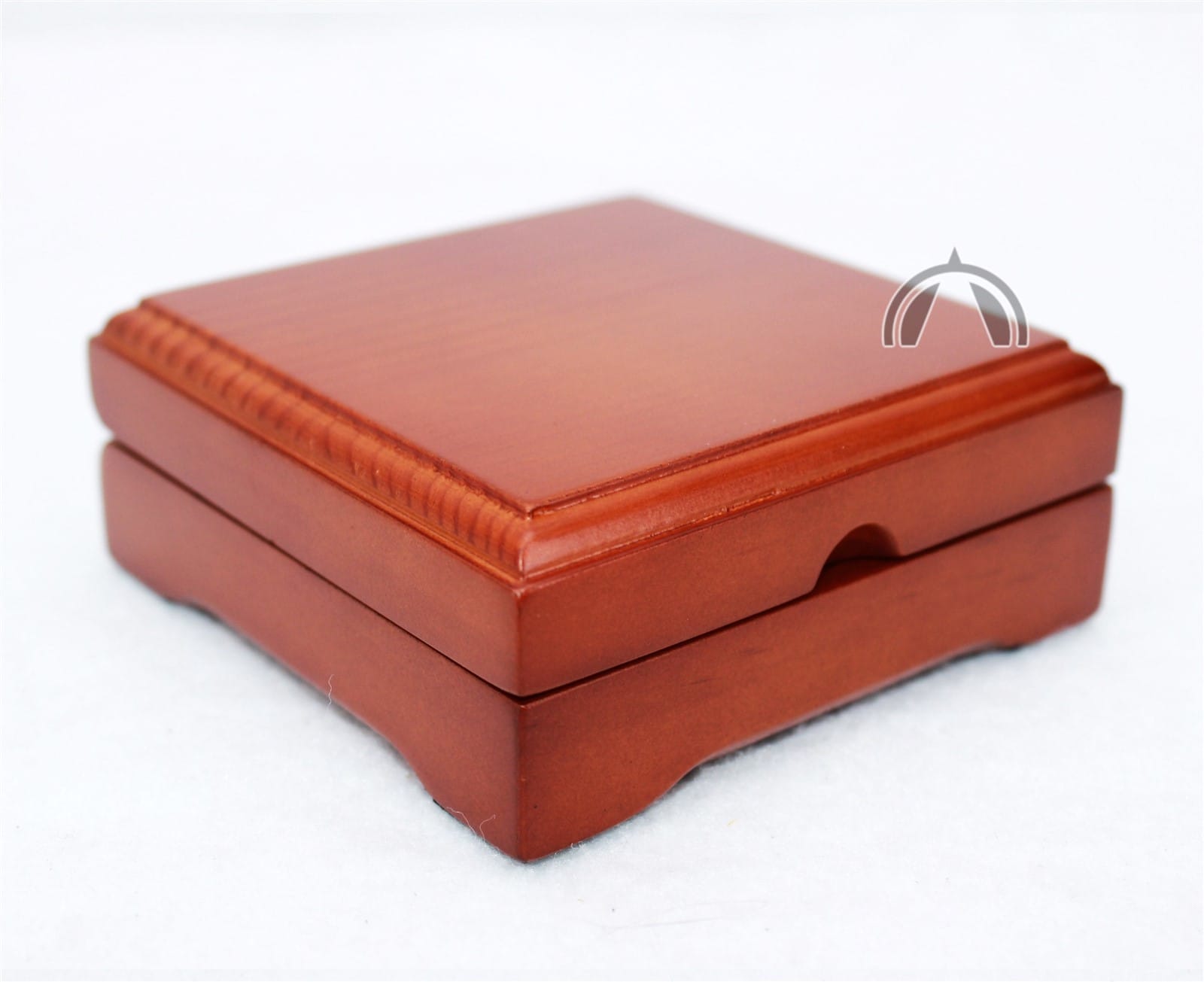 Solid Wood Box For Mexico 1Oz Silver Libertad In Direct Fit Capsule (1986-Pres) 4 Solid Wood Box for Mexico 1oz Silver Libertad in Direct Fit Capsule (1986-Pres) - Image 4