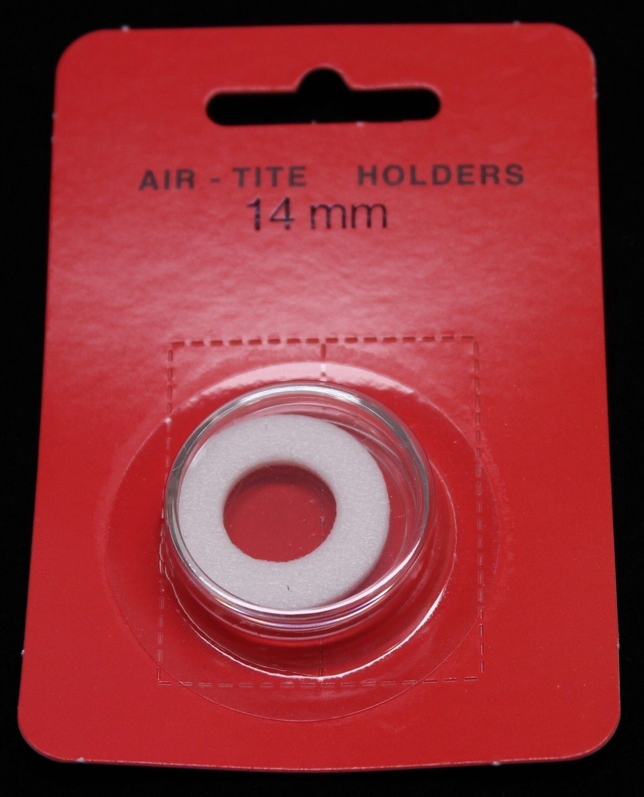 14Mm Airtite Coin Capsule Holder For 1/20 Oz Gold Panda &Amp; Maple Leaf - Free Ship 1 14mm AIRTITE COIN CAPSULE HOLDER FOR 1/20 oz GOLD PANDA & MAPLE LEAF - FREE SHIP