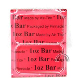1 - Genuine Airtite Capsule Holder for 1 once Silver Bar, 1oz, Archival Quality