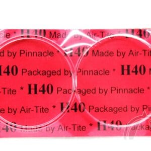 40.6mm Genuine Airtite Coin Capsule for American Silver Eagle Direct Fit H40