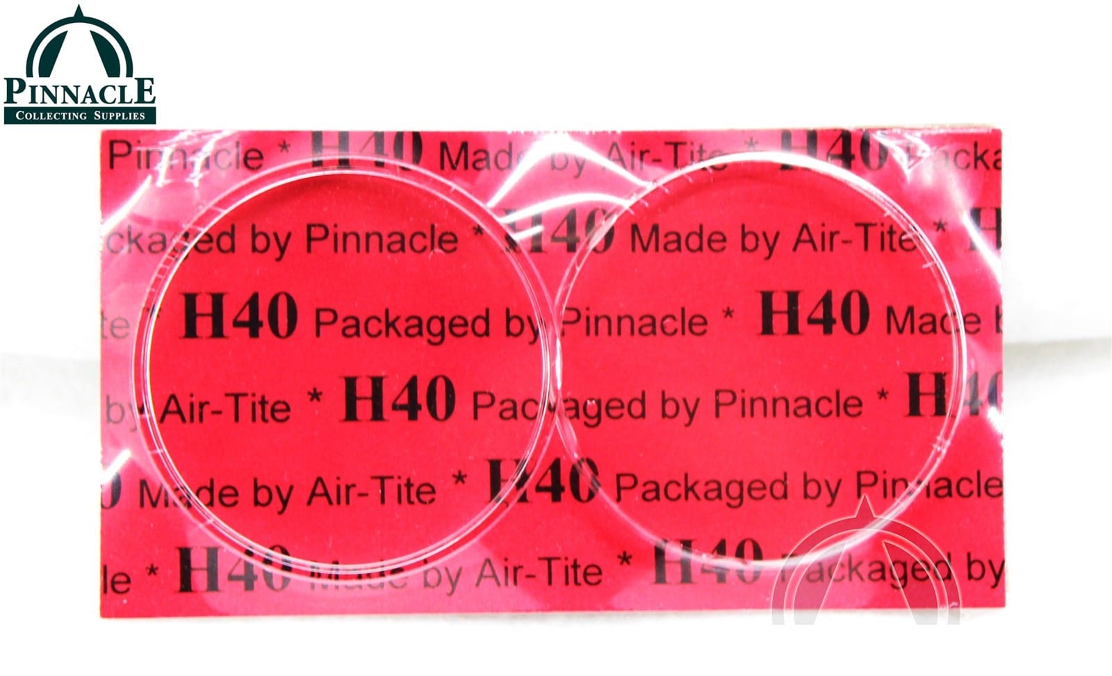 40.6Mm Genuine Airtite Coin Capsule For American Silver Eagle Direct Fit H40 1 40.6mm Genuine Airtite Coin Capsule for American Silver Eagle Direct Fit H40