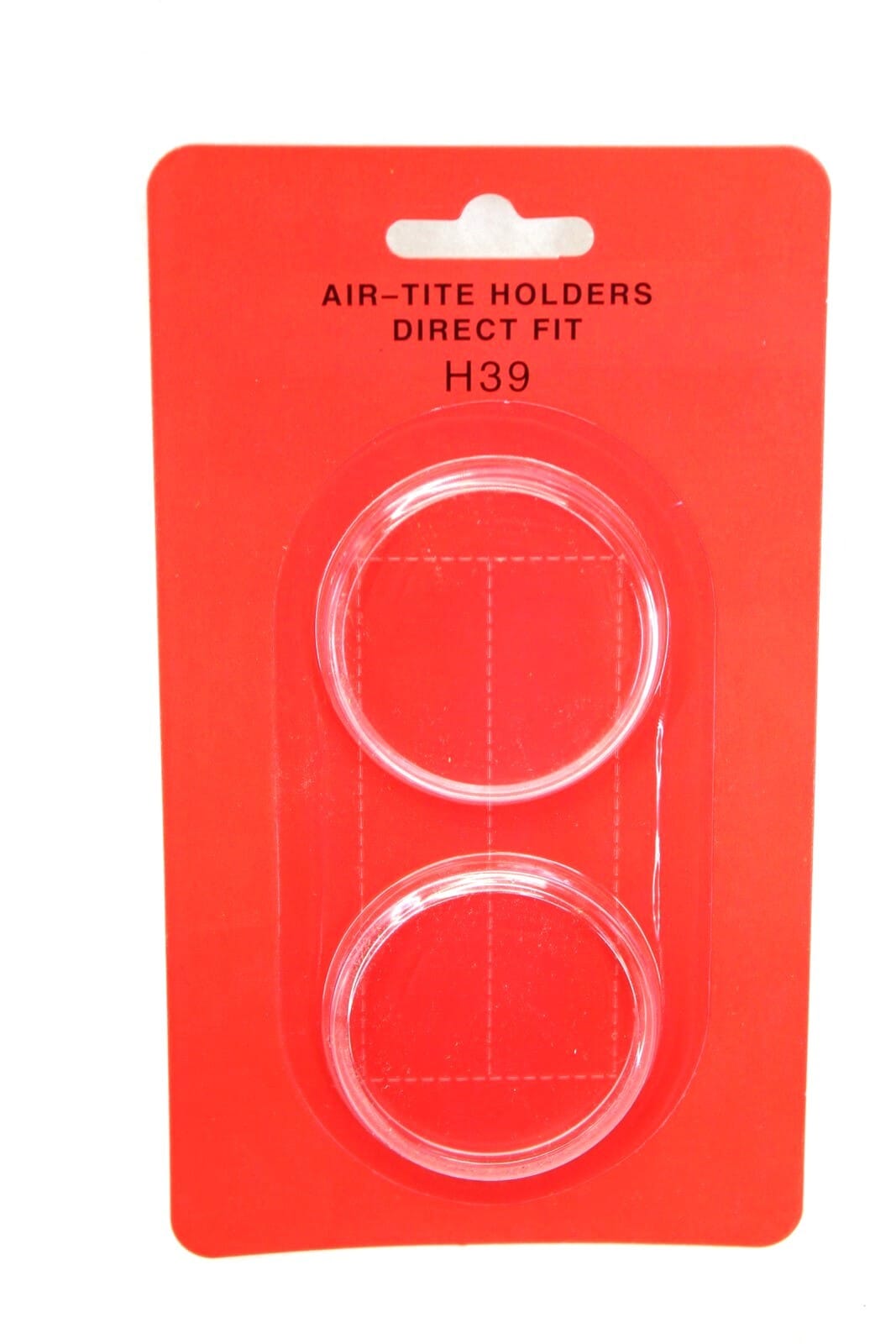 39Mm Direct Fit Airtite Coin Capsule Holder For Silver Rounds &Amp; Coins Air Tight 2 39mm Direct Fit Airtite Coin Capsule Holder for Silver Rounds & Coins Air Tight - Image 2