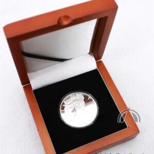 Coin Display Box