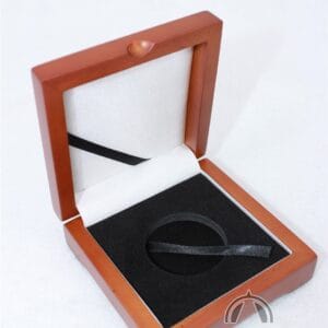 Coin display box