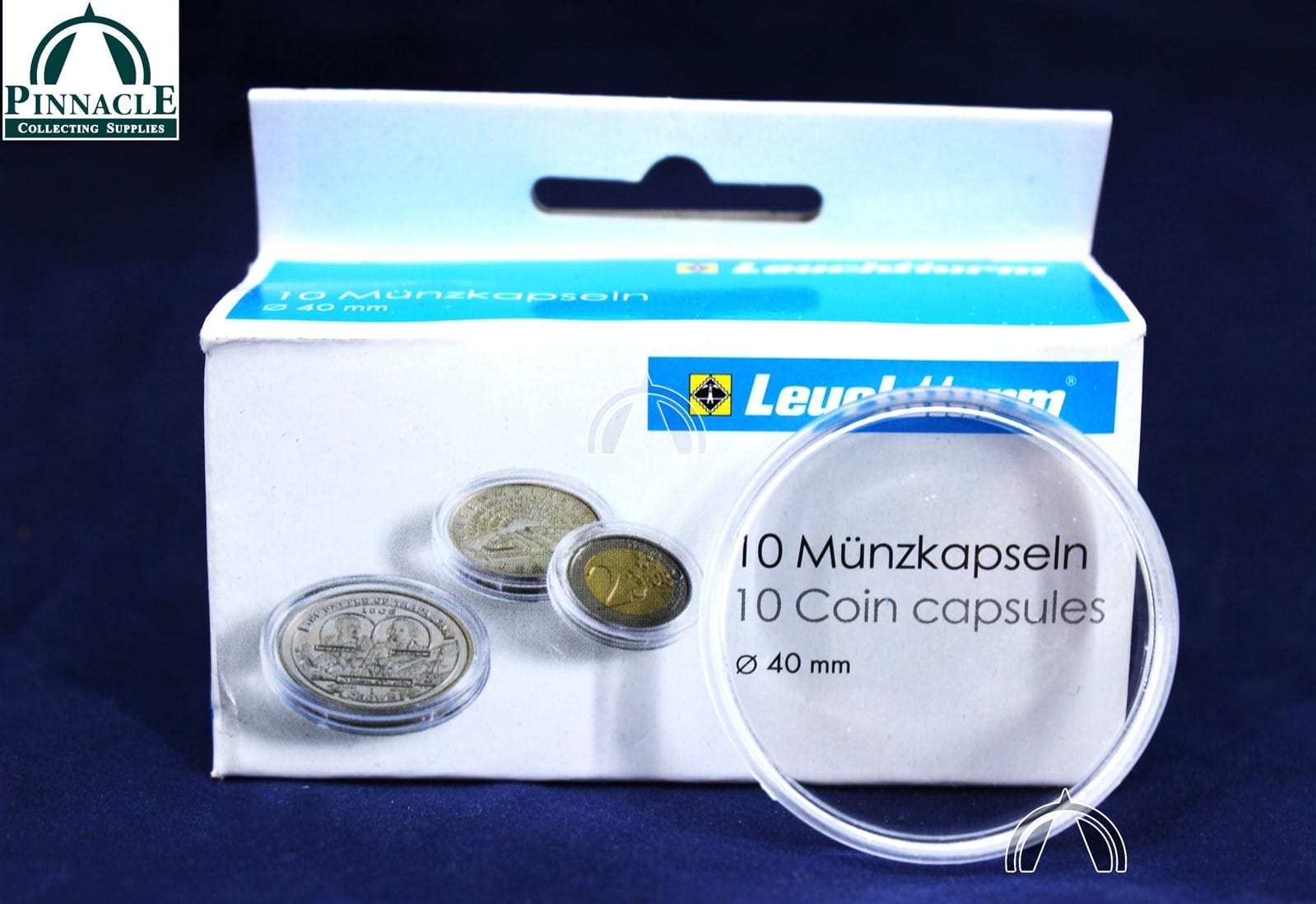 10 Direct Fit 40Mm Coin Capsules For China 1Oz &Amp; 30G Silver Panda 1987 - Present 1 10 Direct Fit 40mm Coin Capsules for China 1oz & 30g Silver Panda 1987 - Present