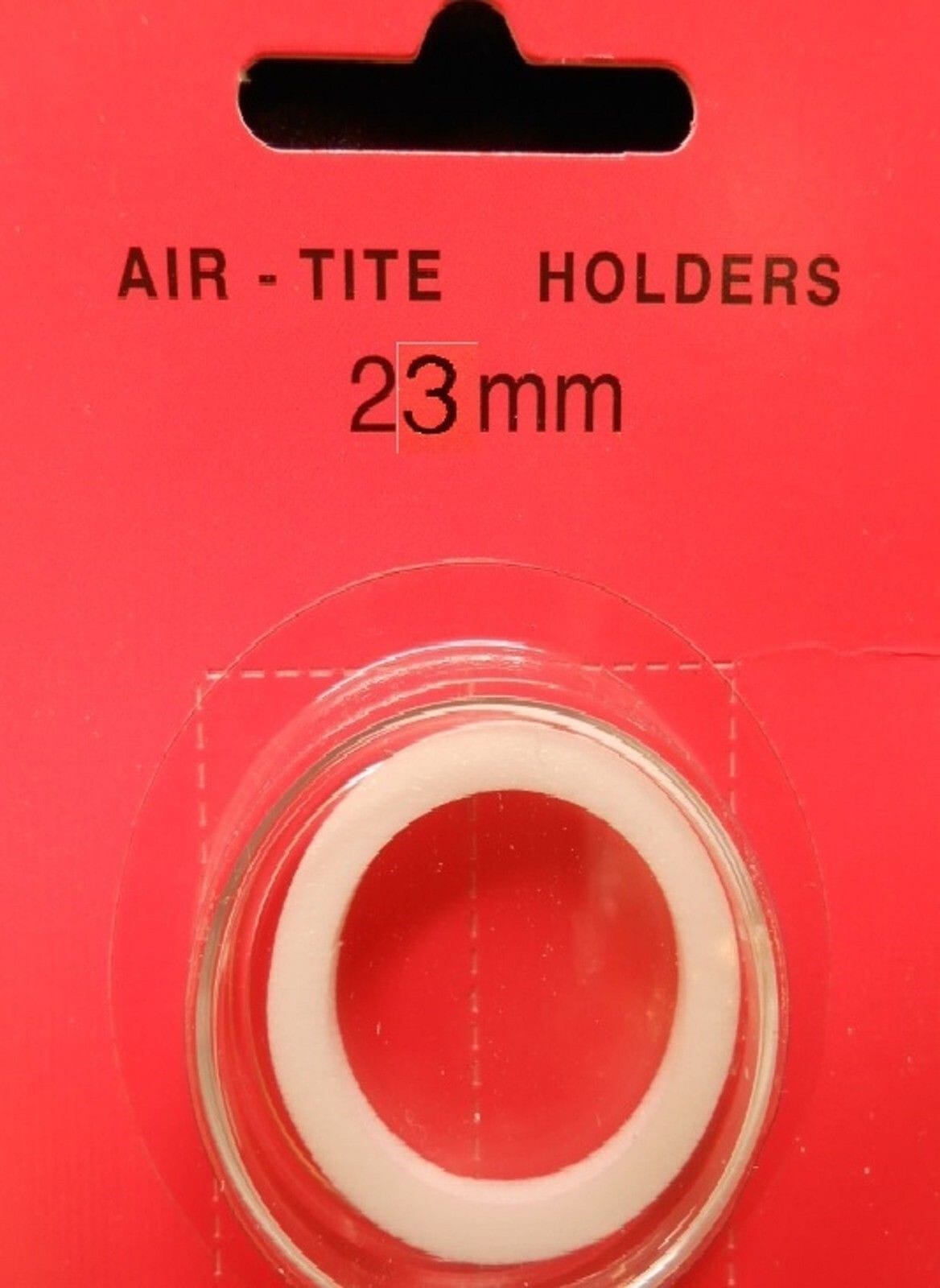23Mm Airtite Coin Capsule Holder With White Ring For Israeli 10 New Sheqalim 1 23mm Airtite Coin Capsule Holder with White Ring for Israeli 10 New Sheqalim