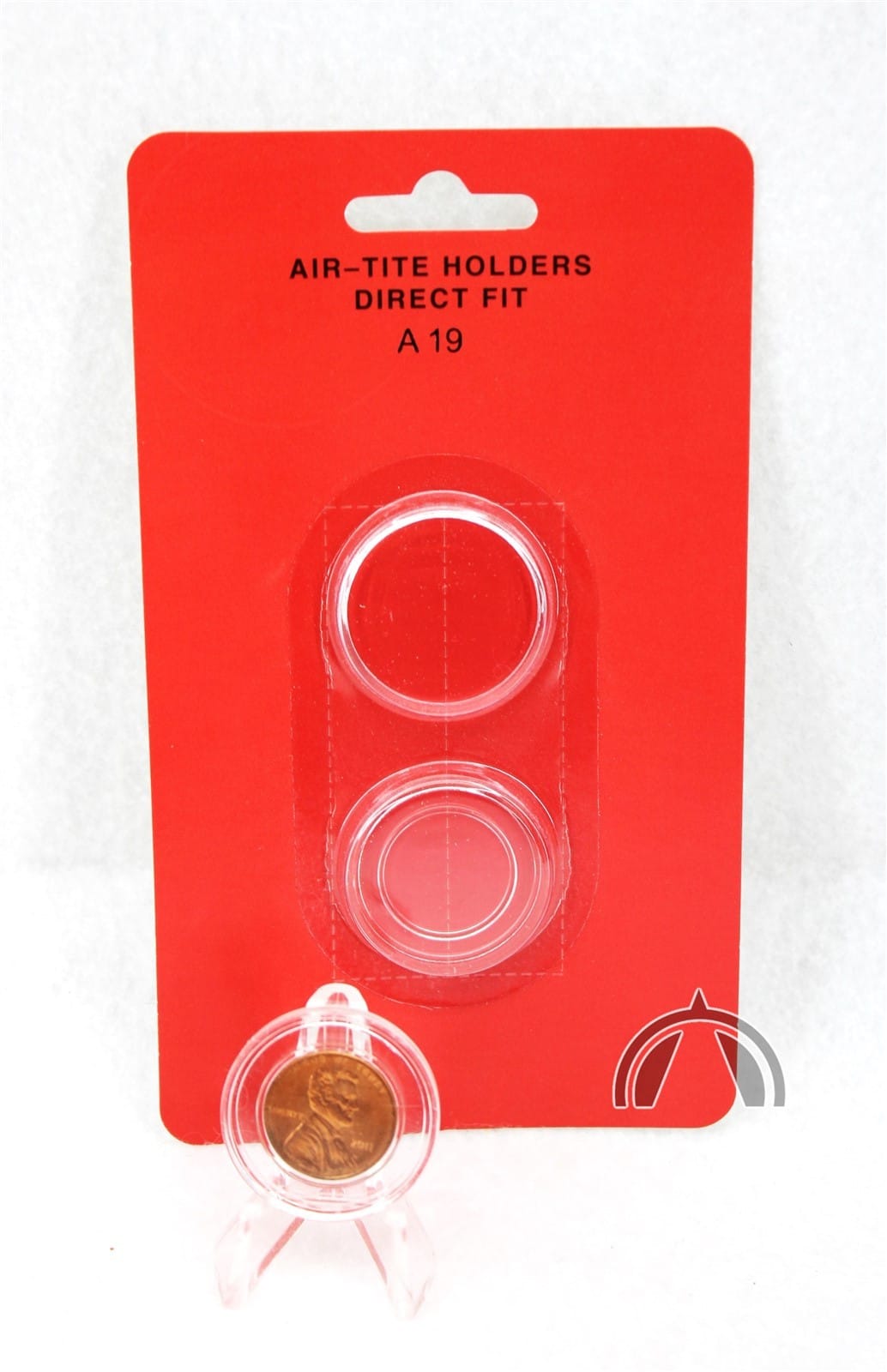 19Mm Airtite Capsule Holder For Us Penny (Cent) &Amp; Other Coins 19Mm In Diameter 1 19mm Airtite Capsule Holder for US Penny (CENT) & other Coins 19mm in Diameter