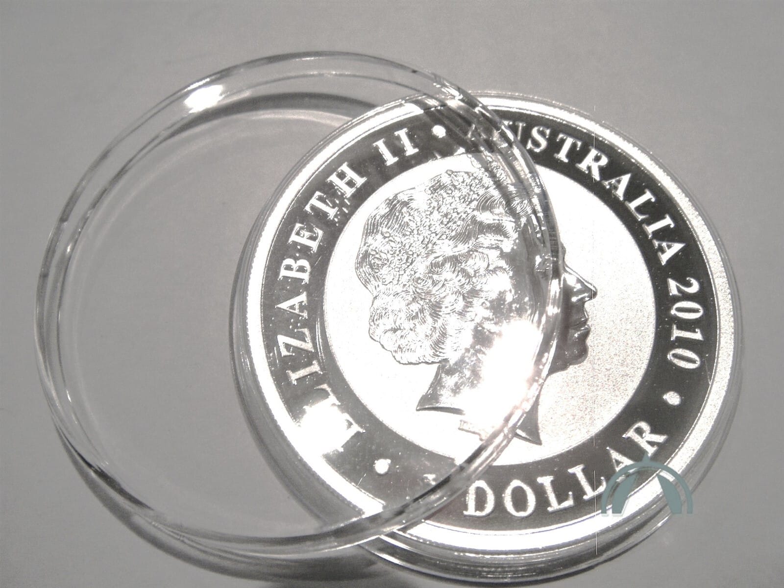 25 Genuine Airtite Coin Capsule Holders For Australian 1Oz Silver Koala H40 2 25 GENUINE Airtite Coin Capsule Holders for Australian 1oz Silver Koala H40 - Image 2
