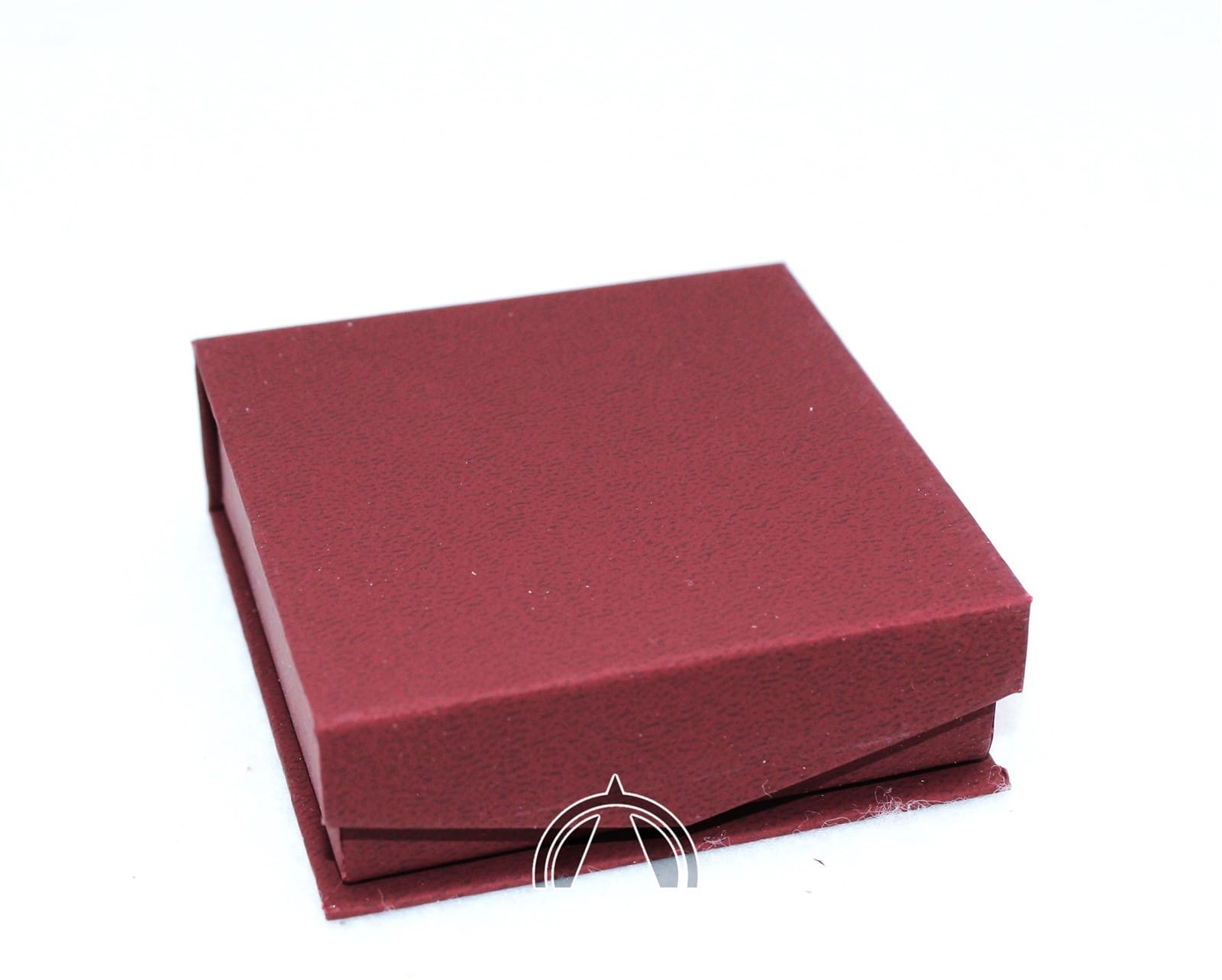 Burgundy Box For 1Oz Gold American Eagle Coin In 32.7Mm Direct Fit Coin Capsule 2 Burgundy Box for 1oz Gold American Eagle Coin in 32.7mm Direct Fit Coin Capsule - Image 2