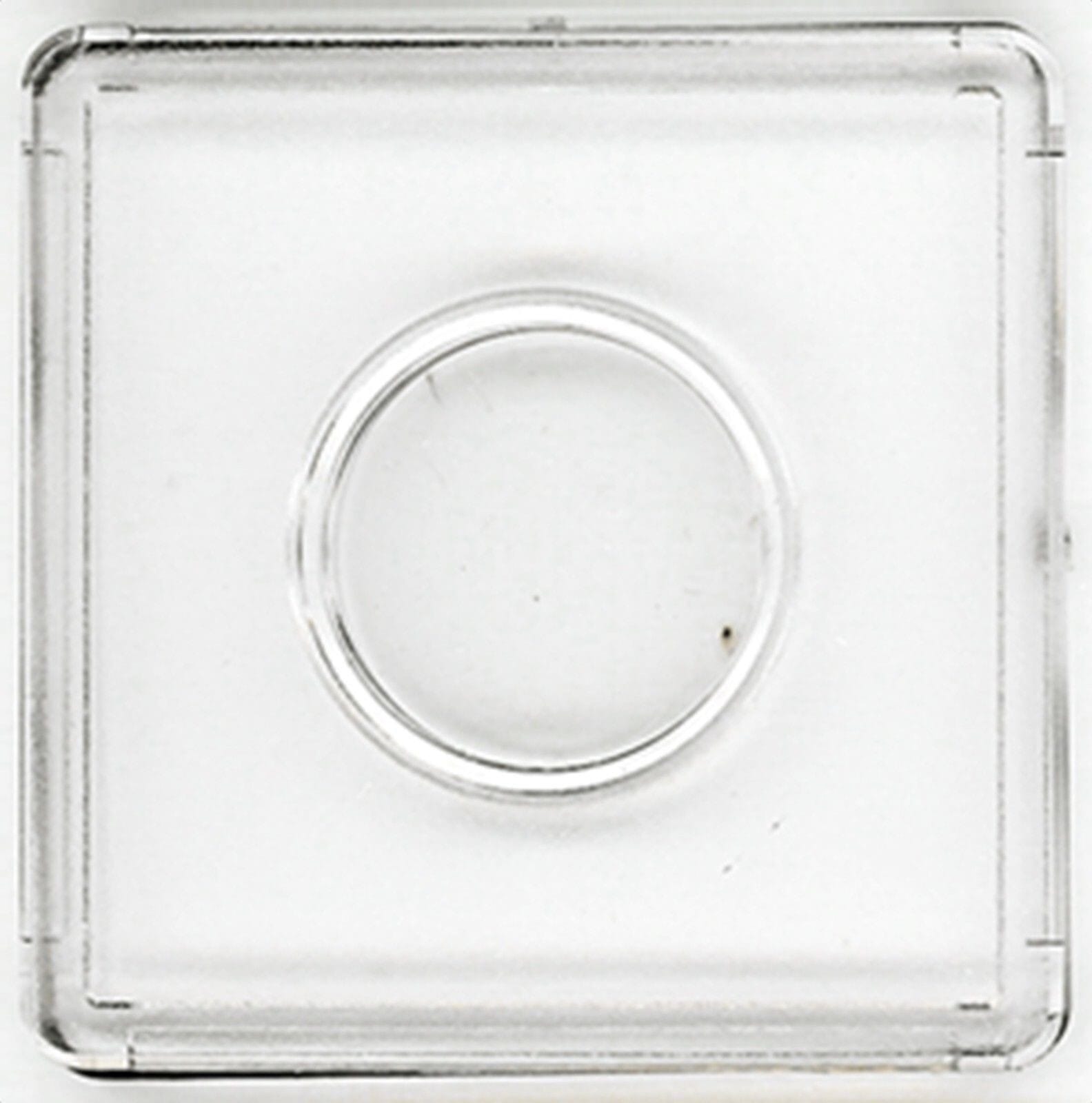 10 Ten Whitman Clear Plastic 2X2 Snaplock Coin Holders For Us Nickels | 21.2Mm 2 10 Ten Whitman Clear Plastic 2x2 Snaplock Coin Holders for US Nickels | 21.2mm - Image 2