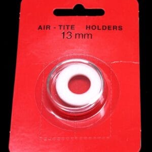 13mm AIRTITE COIN CAPSULE for US $1 GOLD (type 1) & 1/20th oz GOLD LIBERTAD
