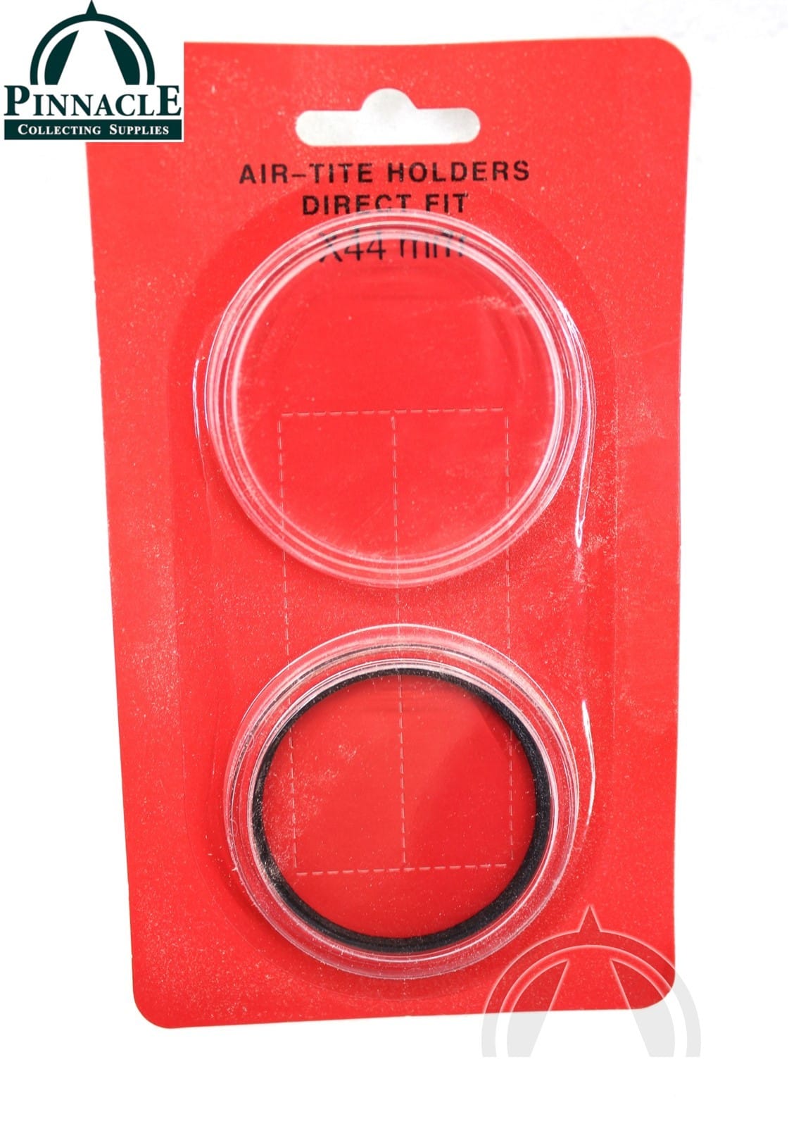 X44 44Mm Genuine Airtite Coin Capsule W Black Ring For Medals &Amp; Challenge Coins 1 X44 44mm GENUINE Airtite Coin Capsule w Black Ring for Medals & Challenge Coins