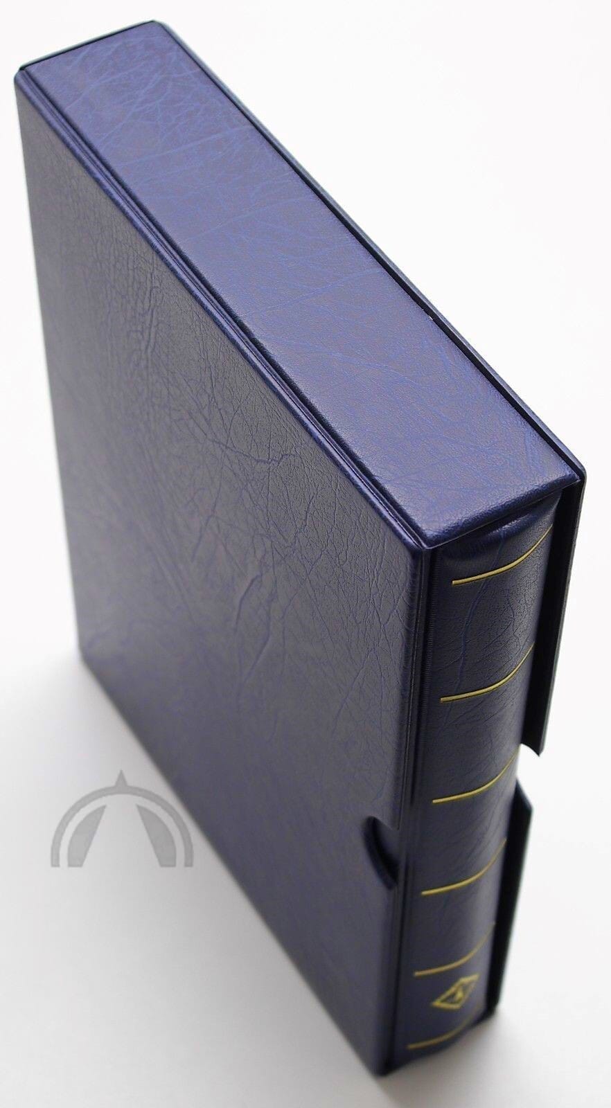 Vario F Blue 3 Ring Binder &Amp; Slipcase For Stamp Currency And Other Collecting 5 VARIO F Blue 3 Ring Binder & Slipcase for Stamp Currency and Other Collecting - Image 5
