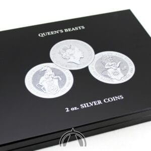 Queens Beast box