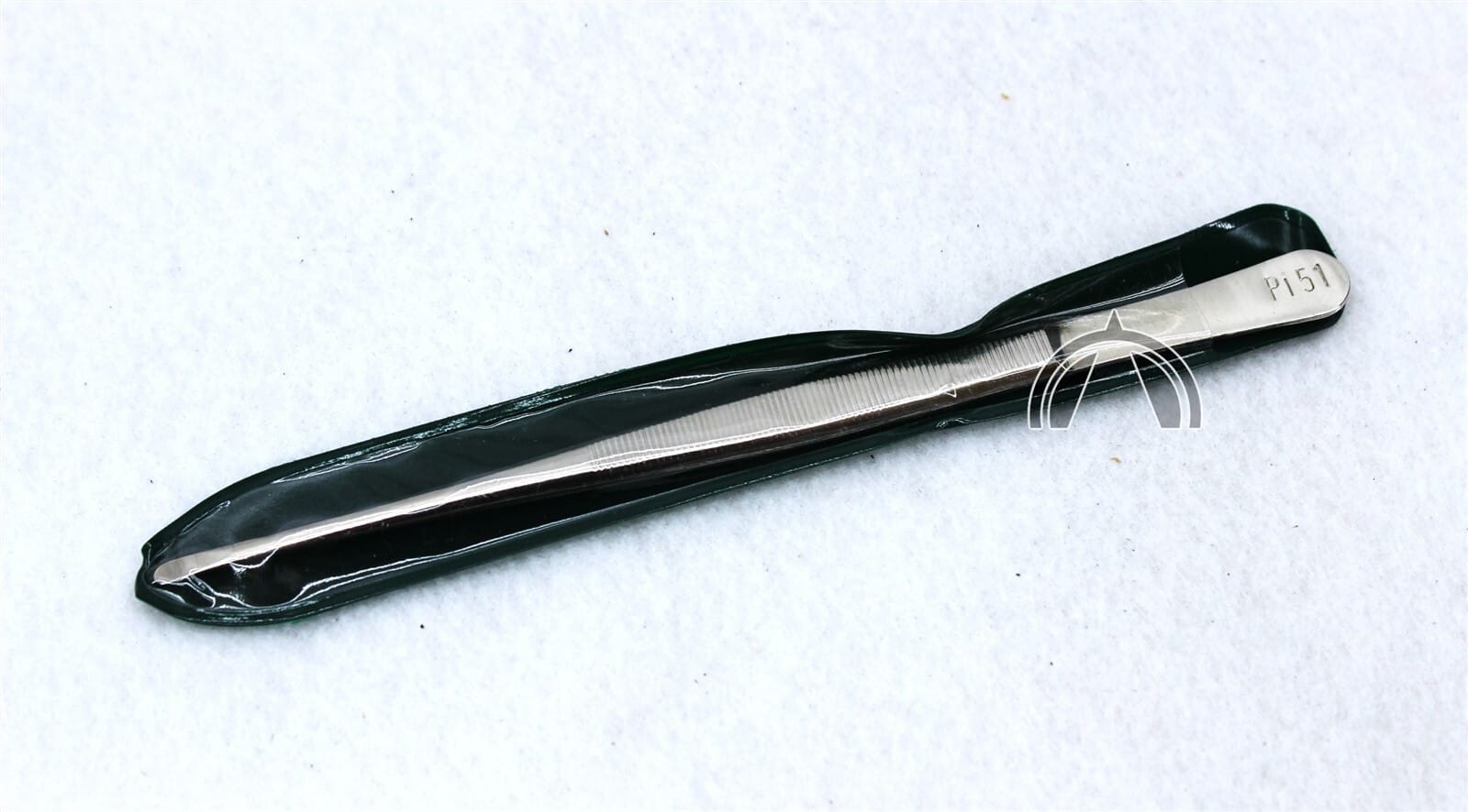 Extra Long Professional Stamp Collecting Tongs With Rounded Tip | 6&Quot; Long: #Pi51 1 Extra Long Professional Stamp Collecting Tongs with Rounded Tip | 6" Long: #Pi51