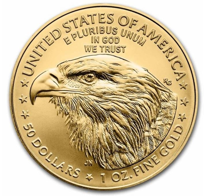 6 Pack 33Mm Quadrum Intercept 2&Quot;X2&Quot; Square Capsules For Us 1Oz Gold Eagle 3 6 Pack 33mm QUADRUM INTERCEPT 2"x2" Square Capsules for US 1oz Gold Eagle - Image 3
