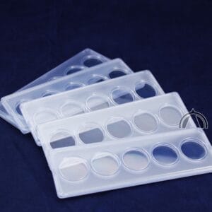 Holders for 5 US Quarters