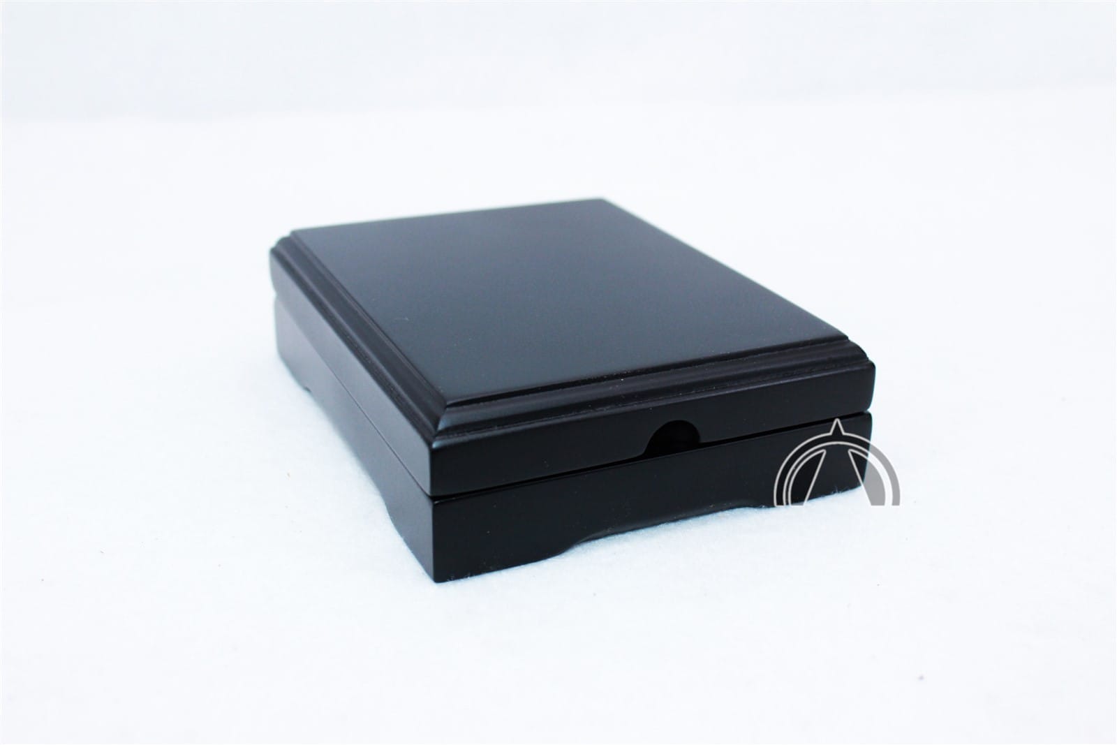 Black Wood Display Box For 1 Certified Coin Slab From Pcgs Or Ngc &Amp; Many Others 5 Black Wood Display Box for 1 Certified Coin Slab from PCGS or NGC & Many Others - Image 5