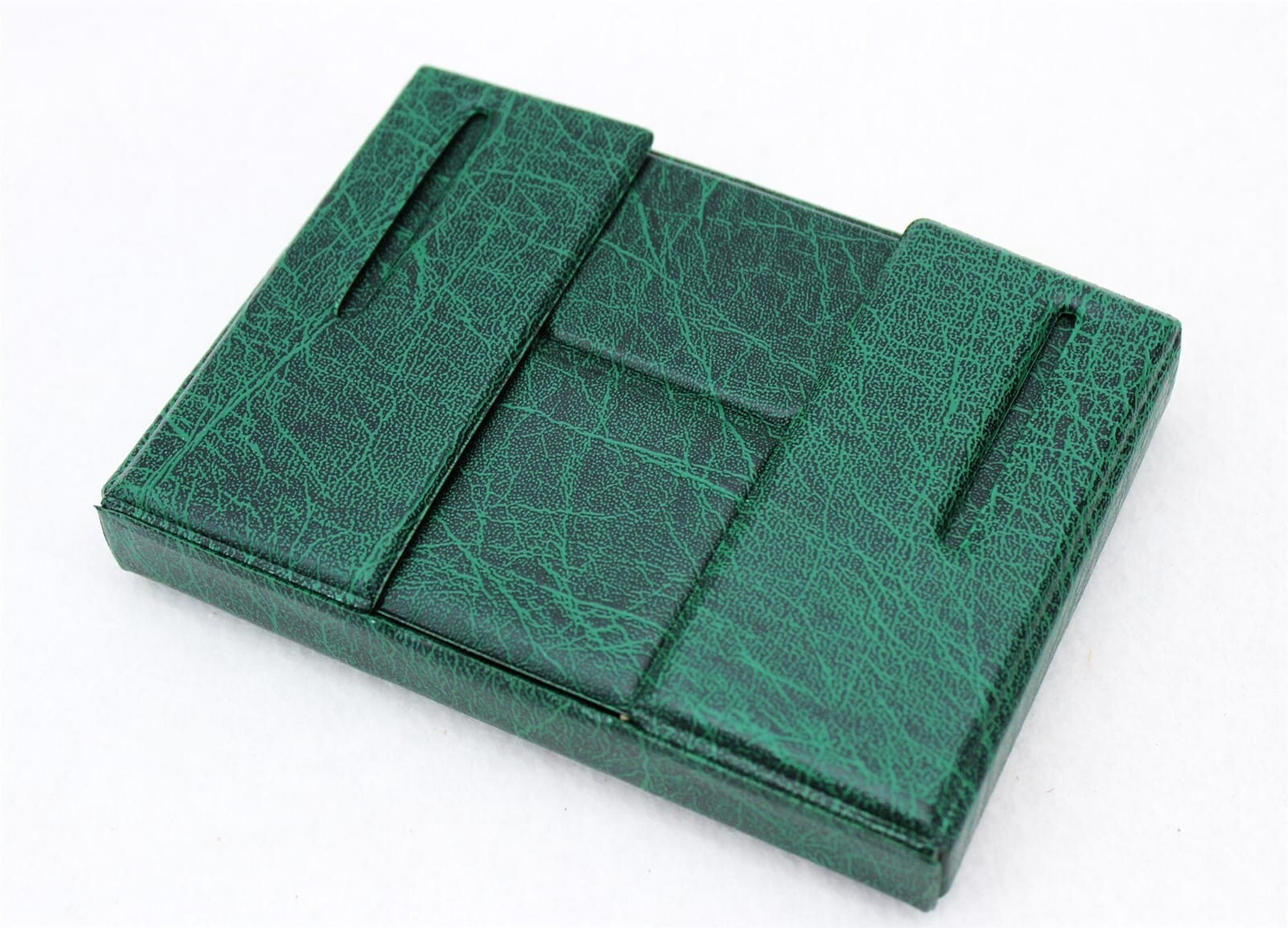 25 Black Stamp Submission Cards W 2 Strips &Amp; Display Holder | Archival Quality 3 25 Black Stamp Submission Cards w 2 Strips & Display Holder | Archival Quality - Image 3