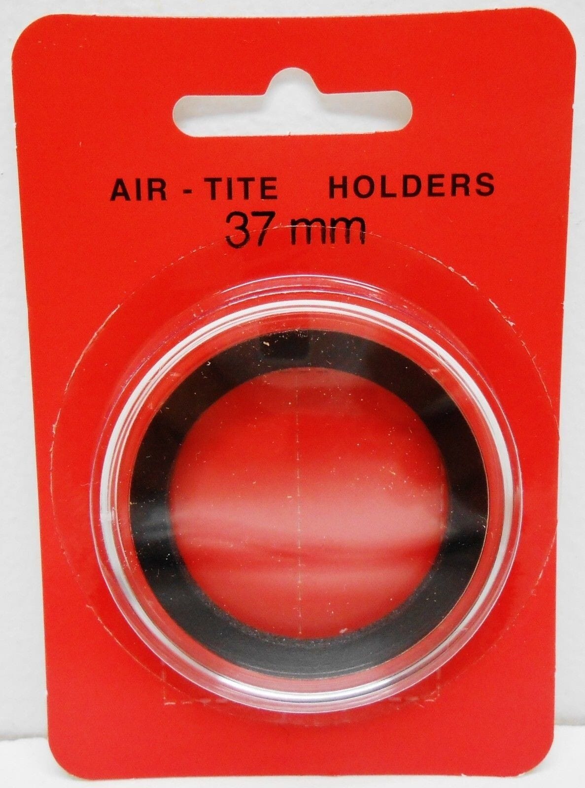 37Mm Airtite Coin Capsule Holder With White Ring For Us $7 Silver Strike 3 37mm Airtite Coin Capsule Holder with WHITE Ring for US $7 Silver Strike - Image 3