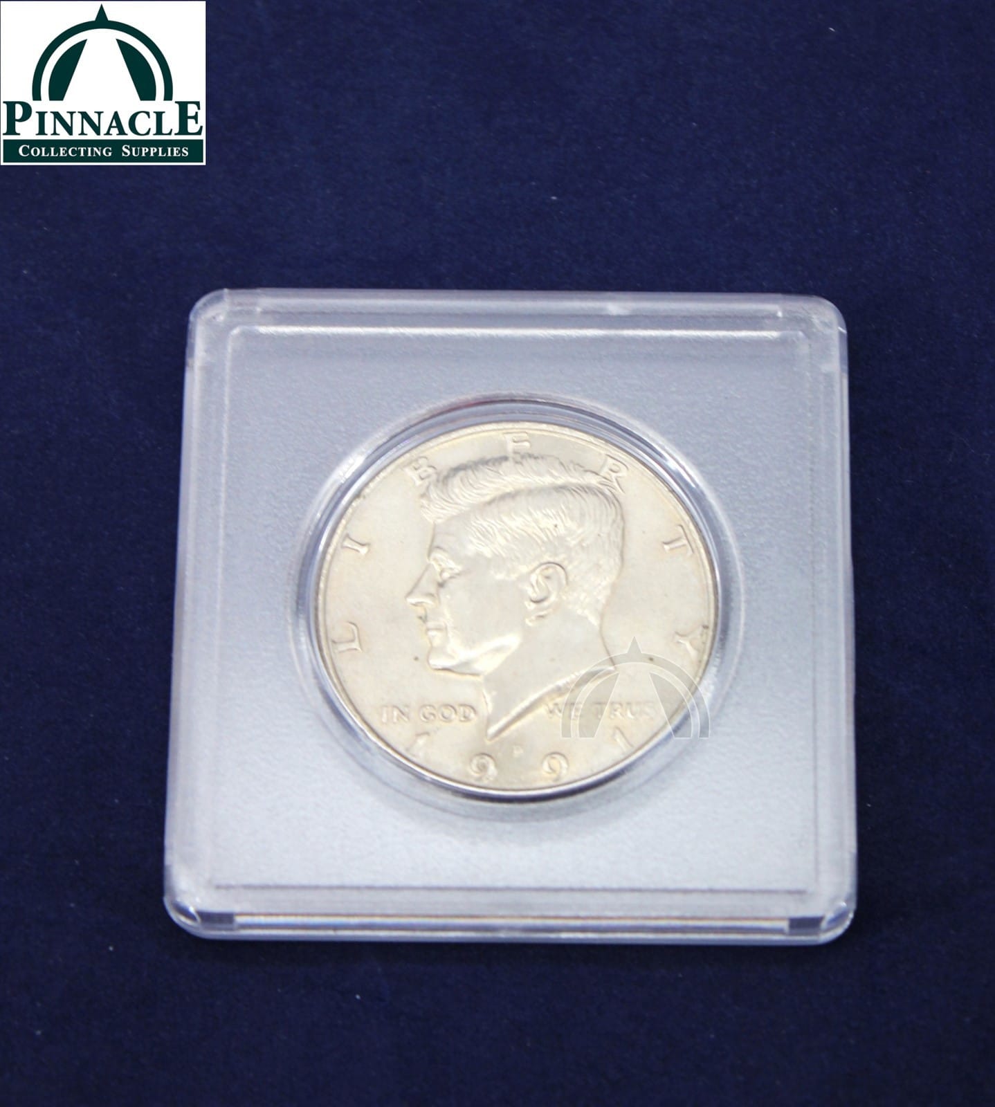10 Whitman Clear Plastic 2X2 For Us Half Dollar Snaplock Coin Holders 30.6Mm Ten 4 10 Whitman Clear Plastic 2x2 for US Half Dollar Snaplock Coin Holders 30.6mm Ten - Image 4
