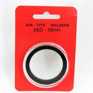 x6 Deep coin capsules