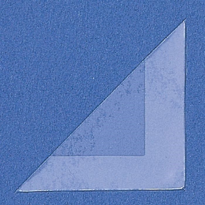 250 32Mm X 32Mm Archival Self Adhesive Corner Mounts For Cards Photos Stamps 3 250 32mm x 32mm Archival Self Adhesive Corner Mounts for Cards Photos Stamps - Image 3