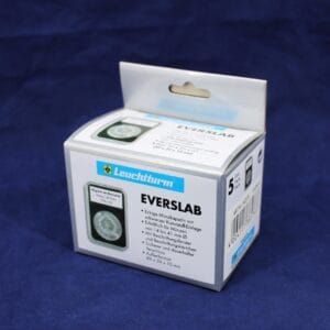 5 Pack of EVERSLABS for Mexico 1/2 oz Gold Libertad Coin | 29mm Coin Slabs
