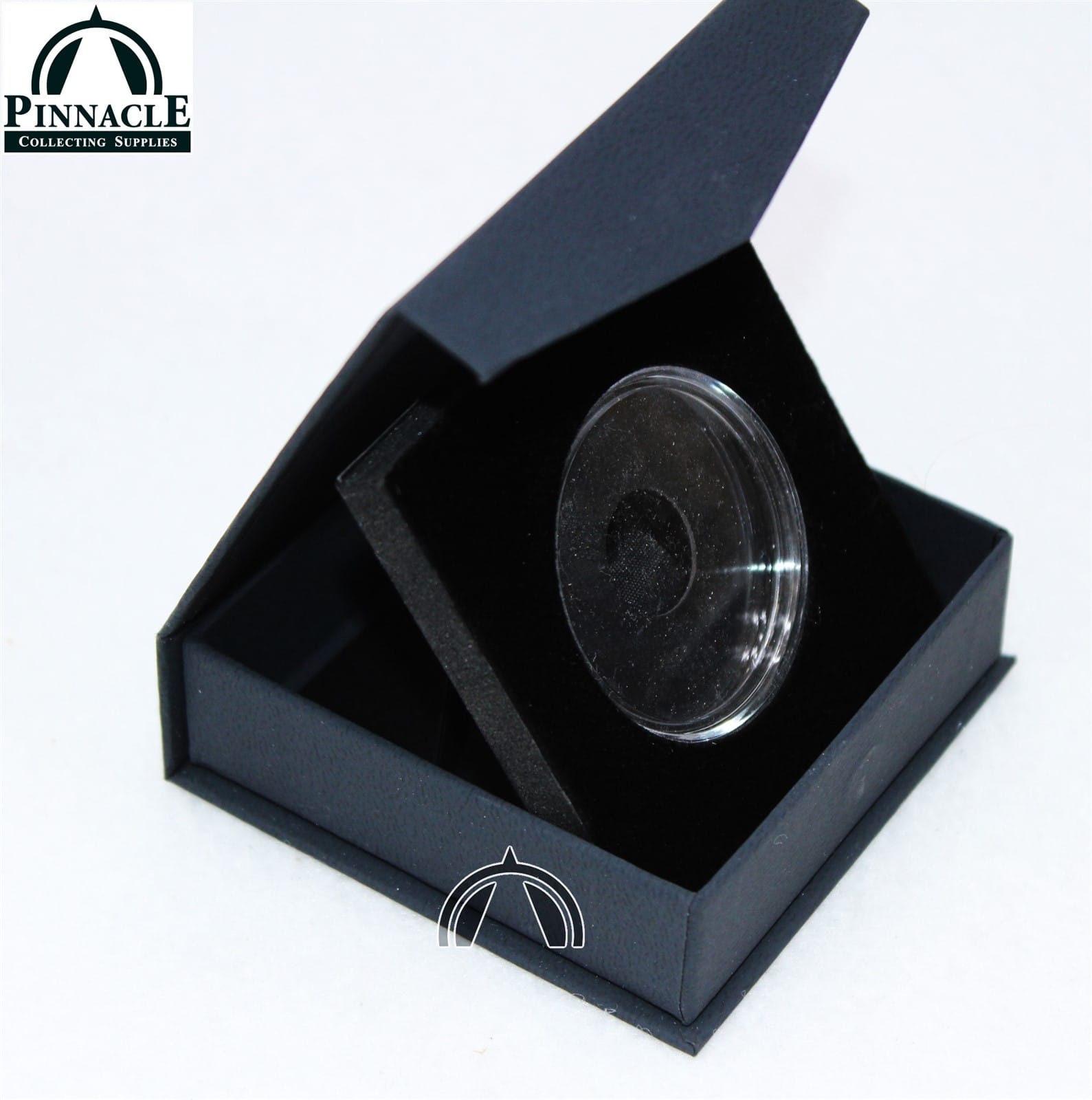 Display Box For Mexico 1Oz Silver Libertad In Direct Fit Air Tight Coin Capsule 4 Display Box for Mexico 1oz Silver Libertad in Direct Fit Air Tight Coin Capsule - Image 4