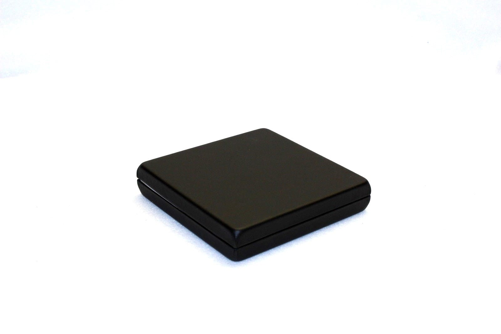Black Leatherette Box For 3 1Oz Silver Maple Leaf Coins In Direct Fit Capsules 3 Black Leatherette Box for 3 1oz Silver Maple Leaf Coins in Direct Fit Capsules - Image 3