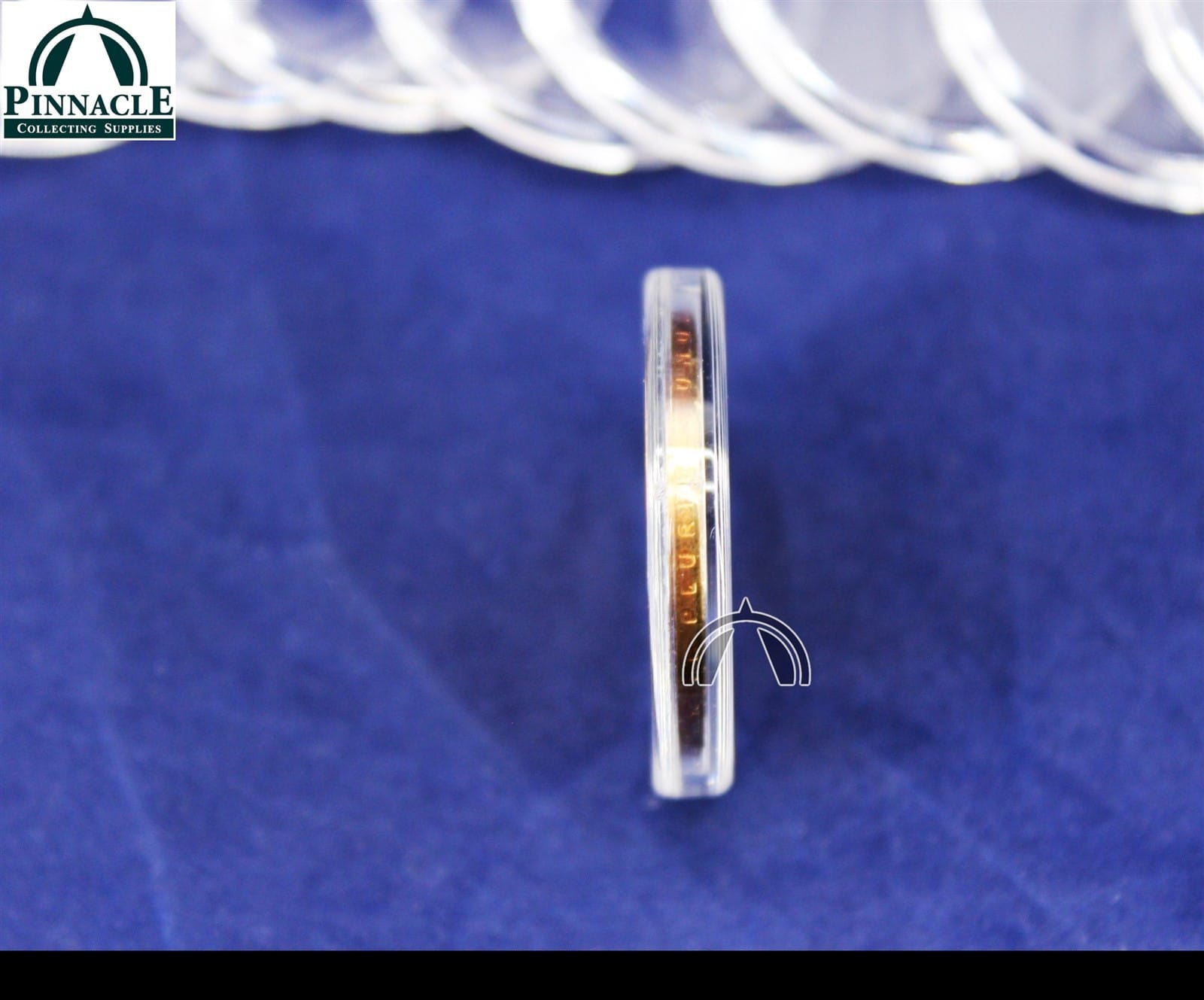 25 26.5Mm Airtite Coin Capsule Holders For Small Dollars President Sac Sba 4 25 26.5mm AIRTITE COIN CAPSULE HOLDERS FOR SMALL DOLLARS PRESIDENT SAC SBA - Image 4