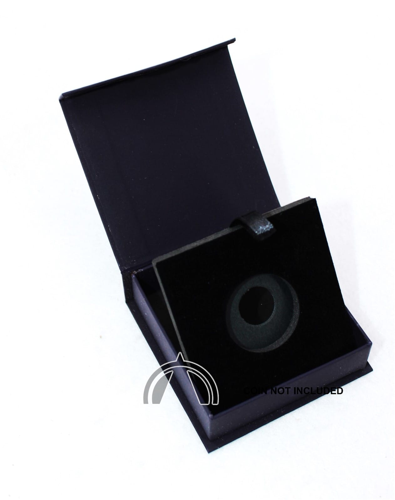 Display Box For For Us Penny (Cent) In Direct Fit Air Tight Coin Capsule 2 Display Box for for US Penny (Cent) in Direct Fit Air Tight Coin Capsule - Image 2