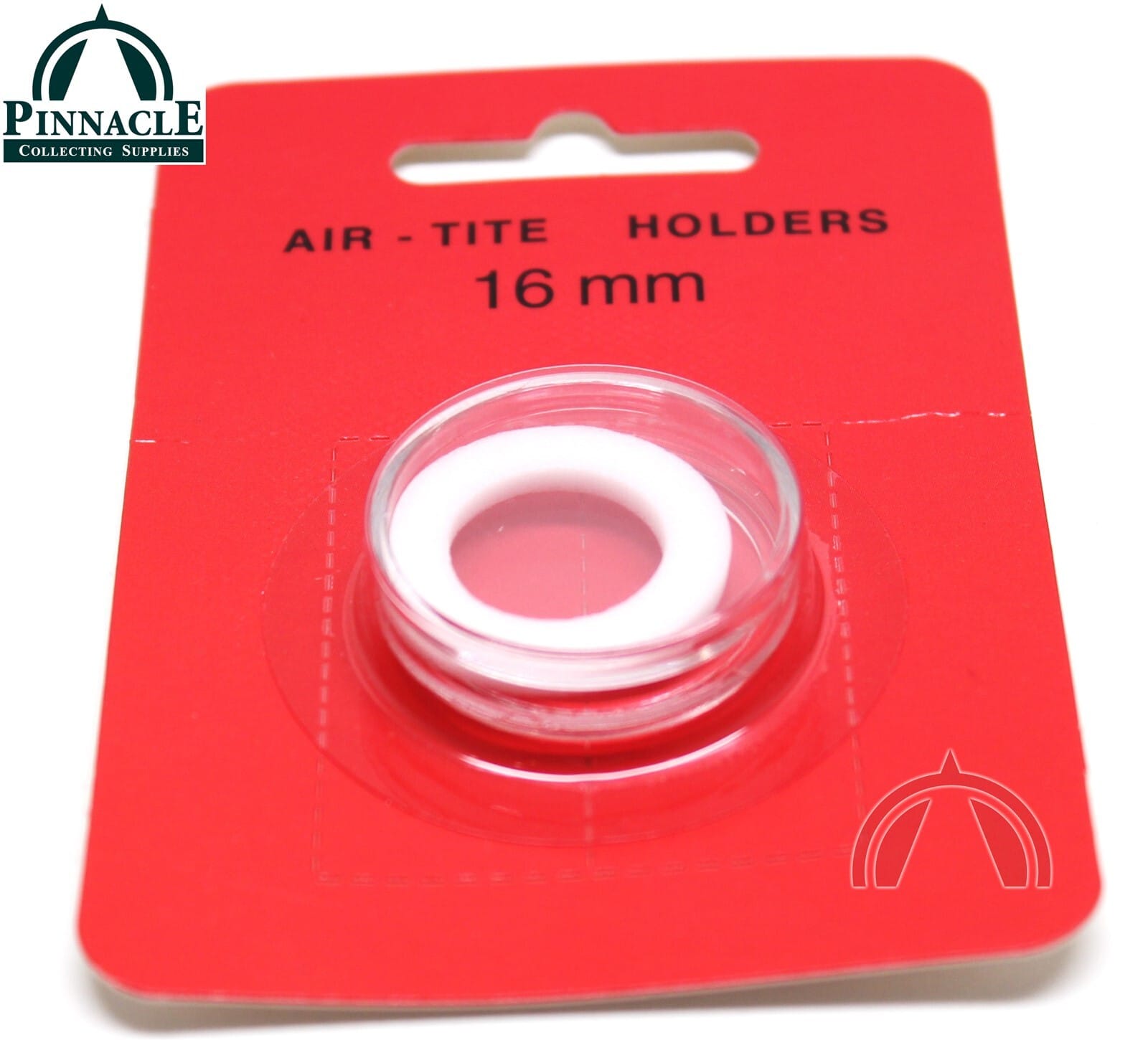 16Mm Genuine Airtite Air Tight W White Ring For 1/20Oz Silver Libertad &Amp; 3 Pence 2 16mm Genuine Airtite Air Tight w White Ring for 1/20oz Silver Libertad & 3 Pence - Image 2