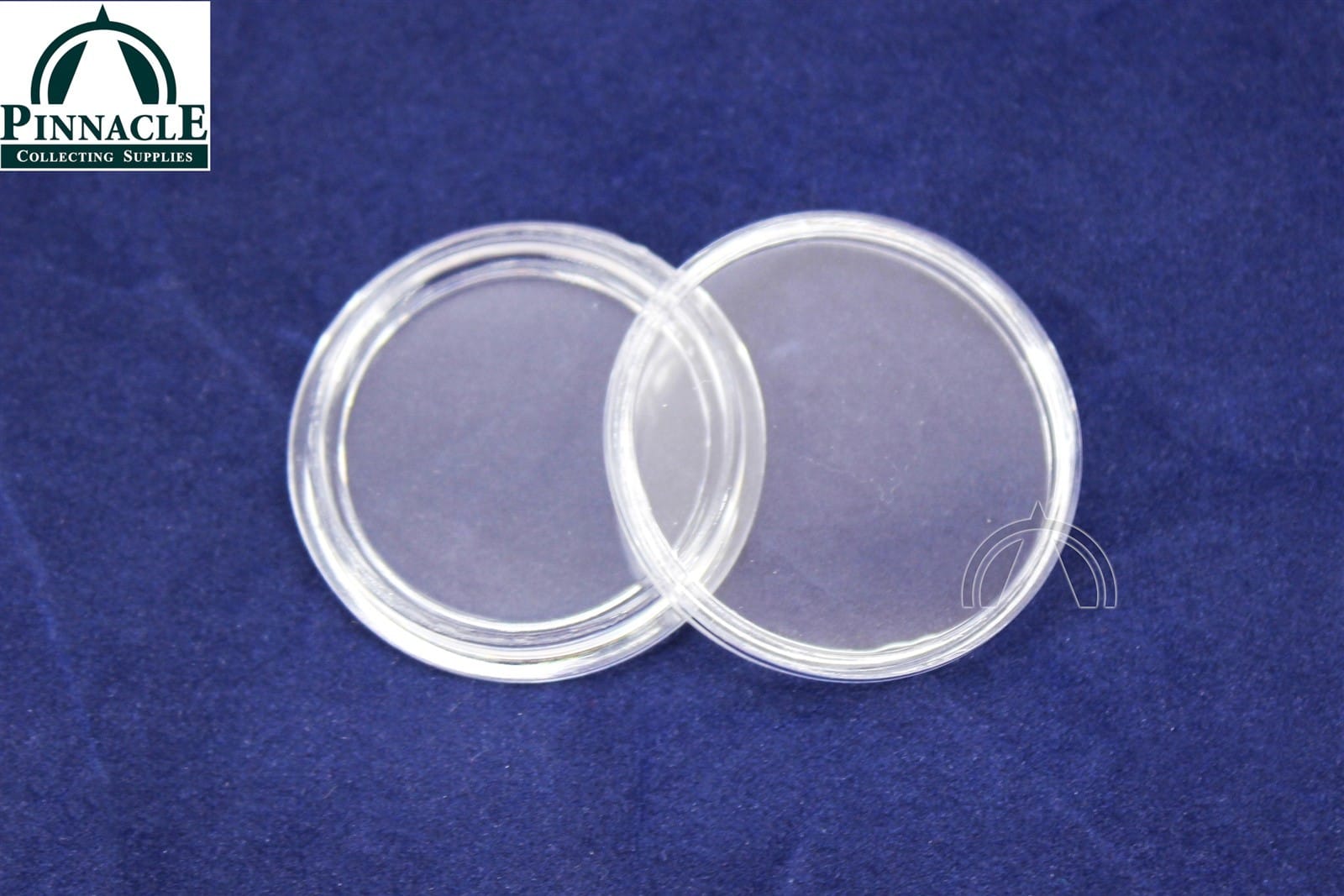 10 Direct Fit 27Mm Coin Capsules For 1/2 Oz China Panda &Amp; $100 Canadian Gold 2 10 Direct Fit 27mm Coin Capsules for 1/2 oz China Panda & $100 Canadian Gold - Image 2