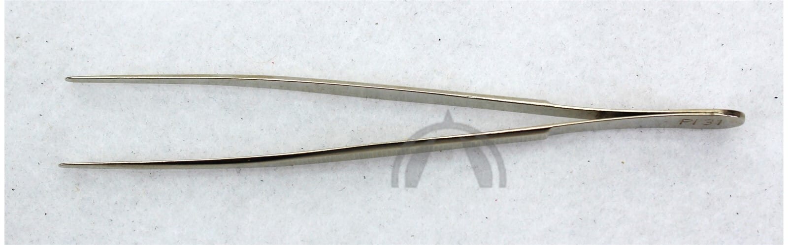 Professional Stamp Tongs With Straight Rounded Tip : 4 5/8&Quot; Long 3 Professional Stamp Tongs with Straight Rounded Tip : 4 5/8" Long - Image 3