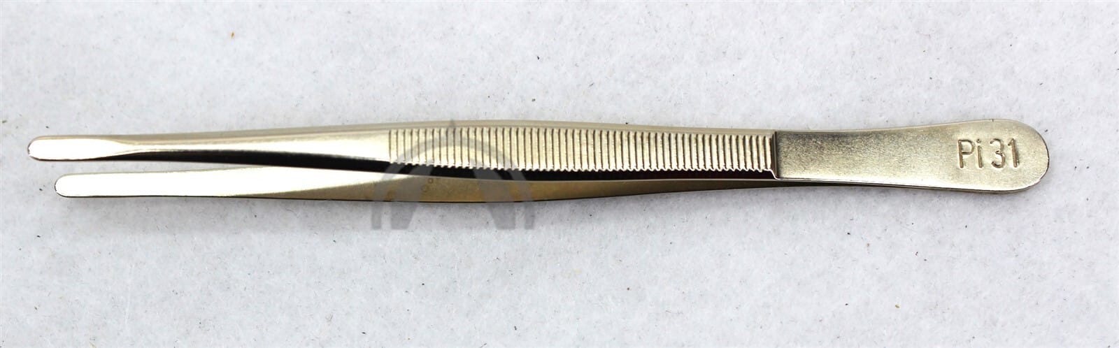 Professional Stamp Tongs With Straight Rounded Tip : 4 5/8&Quot; Long 4 Professional Stamp Tongs with Straight Rounded Tip : 4 5/8" Long - Image 4