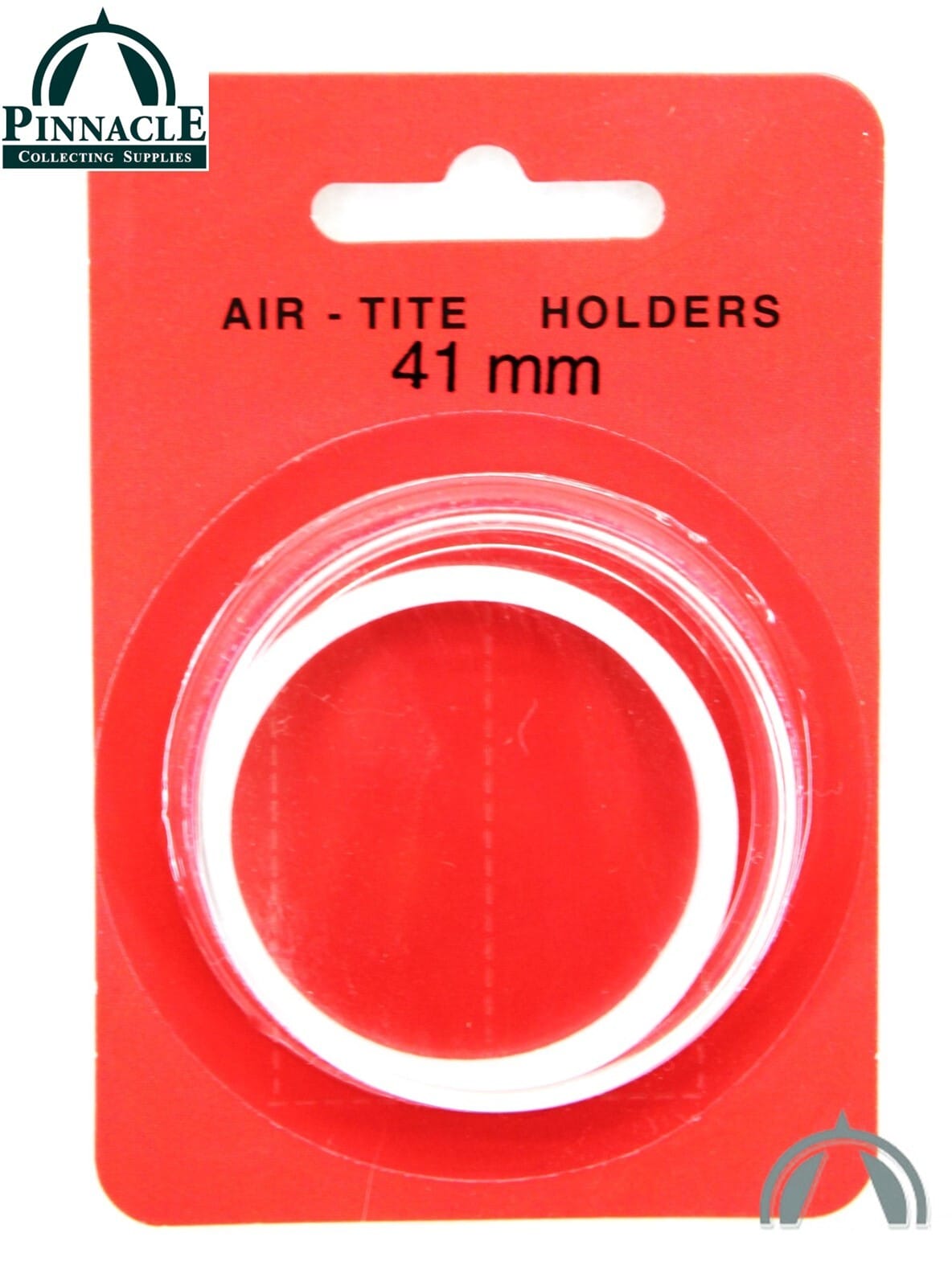 Genuine Airtite Coin Capsule W 41Mm White Ring For Old &Amp; Ancient Coins &Amp; Tokens 1 GENUINE AirTite Coin Capsule w 41mm White Ring for Old & Ancient Coins & Tokens