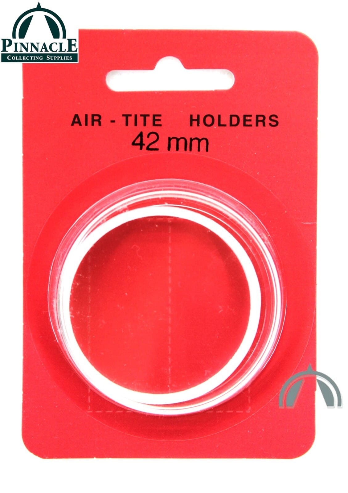 Genuine Airtite Coin Capsule W 42Mm White Ring For Casino Tokens &Amp; Chips 1 GENUINE AirTite Coin Capsule w 42mm White Ring for Casino Tokens & Chips