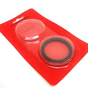 X38 mm Airtite Capsule for Challenge Coins, Casino Chip, High Relief - FREE SHIP