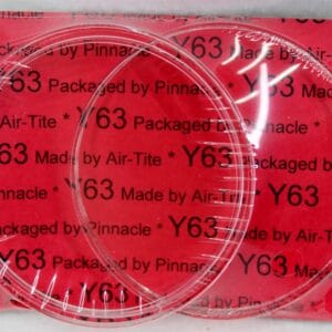 Y63 GENUINE AIRTITE CAPSULE for 5 oz ROUNDS & Other 63mm Coins / Medallions
