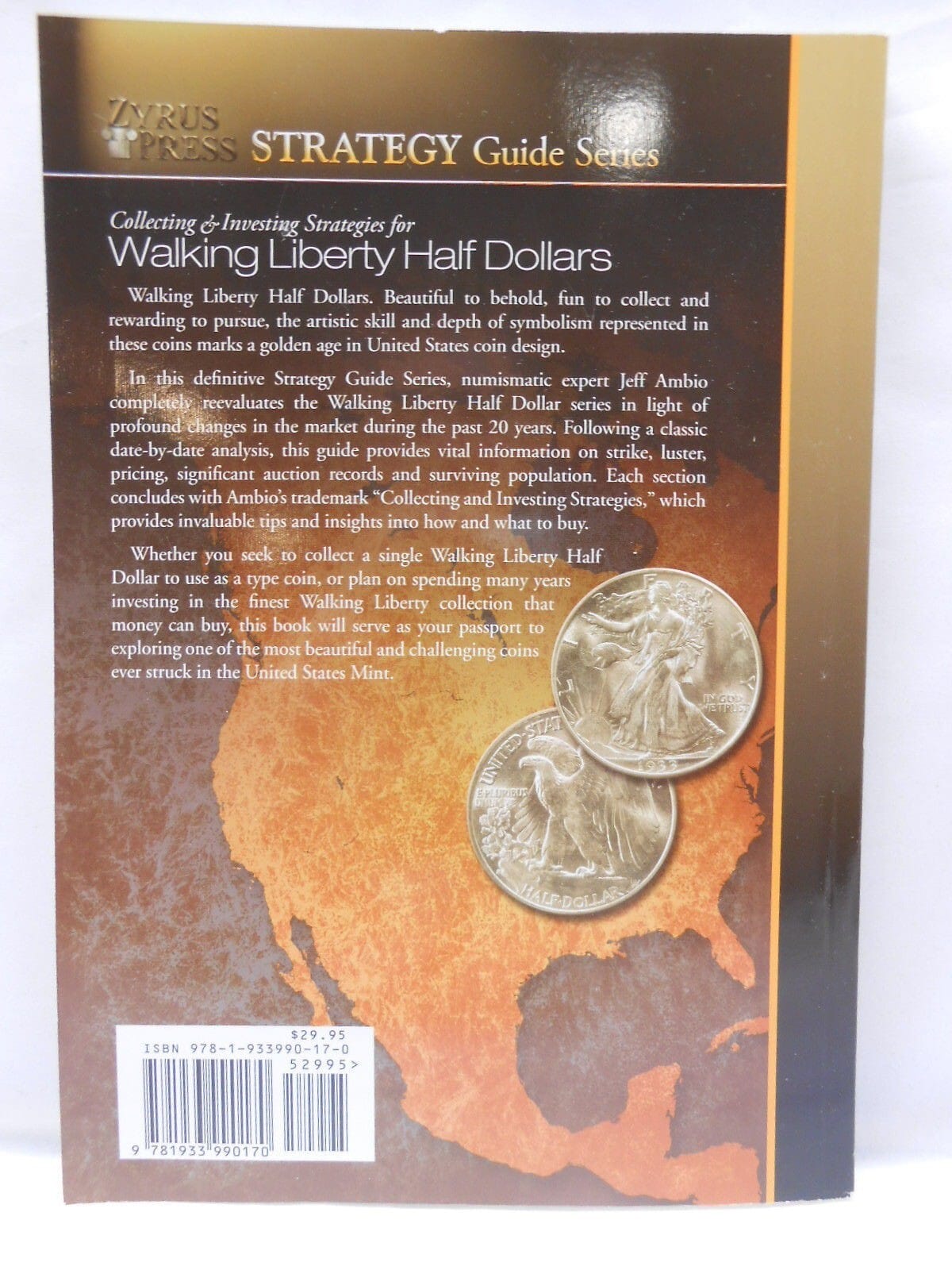 Complete Guide For Collecting &Amp; Investing Of Walking Liberty Half Dollars, Book 5 Complete Guide for Collecting & Investing of Walking Liberty Half Dollars, Book - Image 5