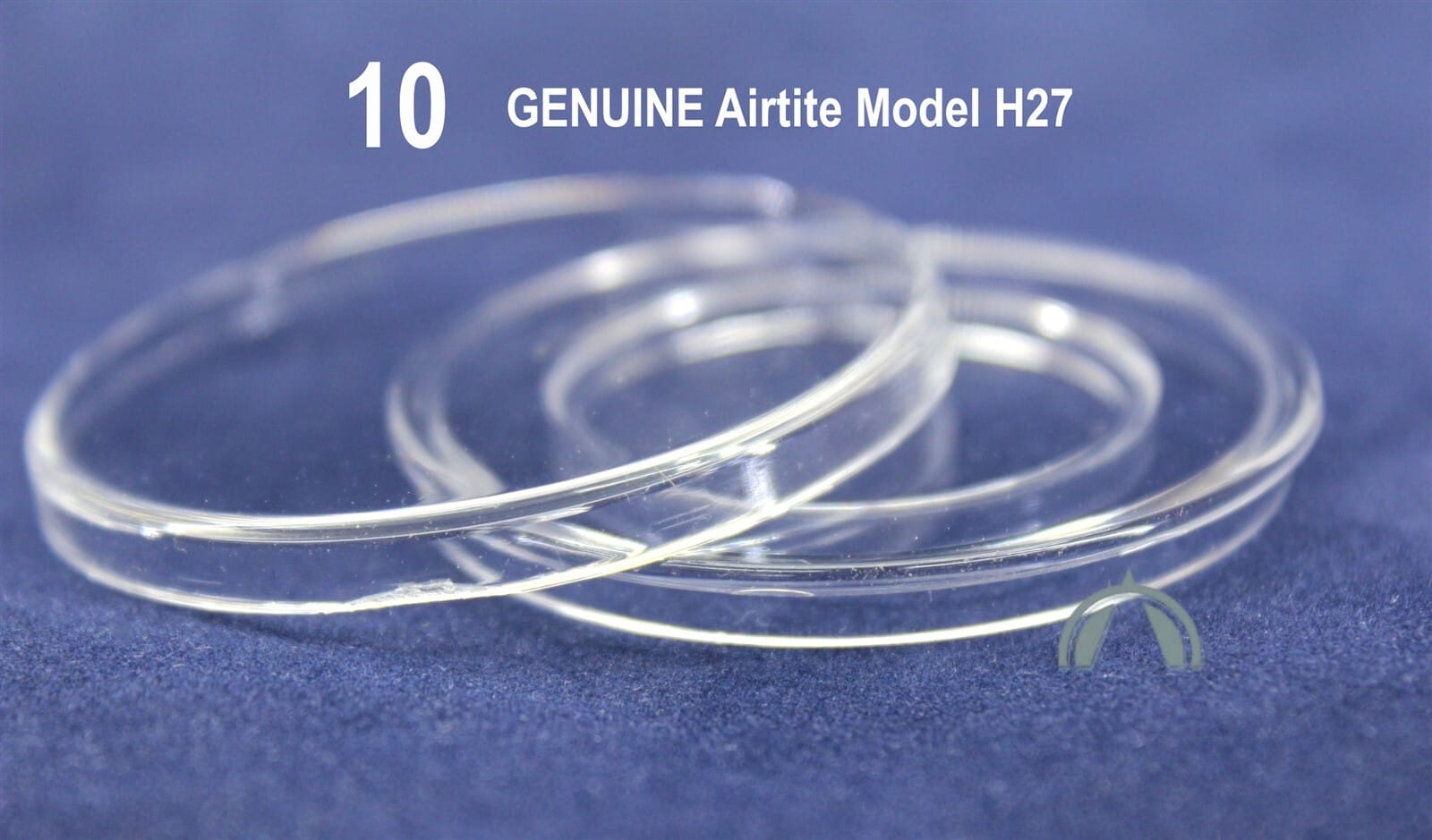 10 Genuine Airtite 27Mm Coin Capsules For 1/2Oz Gold Panda 1/2Oz Gold Krugerrand 3 10 GENUINE Airtite 27mm Coin Capsules for 1/2oz Gold Panda 1/2oz Gold Krugerrand - Image 3