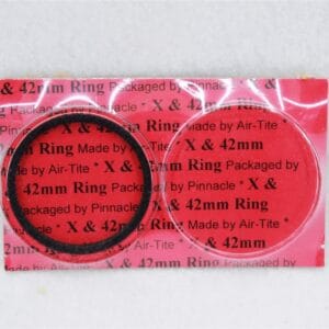 X6-42 Airtite Coin Capsule w Black Ring | Comm Coins, Medals & Casino Tokens