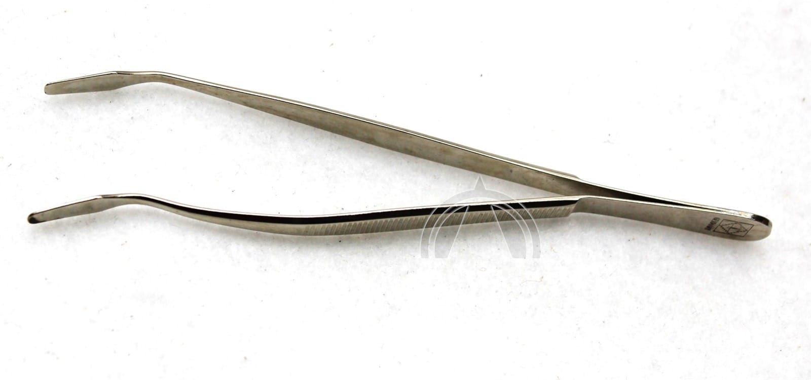 Professional Curved Spade Tip Stamp Collecting Tongs 4 5/8&Quot; Lighthouse / #Pi42 3 Professional Curved Spade Tip Stamp Collecting Tongs 4 5/8" Lighthouse / #Pi42 - Image 3