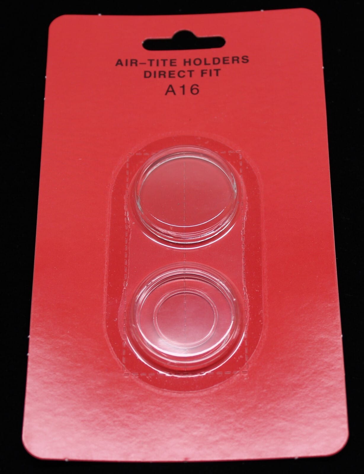 16.5Mm Direct Fit Genuine Airtite Coin Capsule For American 1/10Oz Platinum Eagle 2 16.5mm Direct Fit Genuine Airtite Coin Capsule for American 1/10oz Platinum Eagle - Image 2