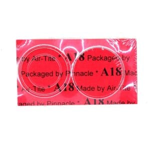 18mm Direct Fit Genuine Airtite Capsule Holder for 1/10oz China Gold Panda Coin