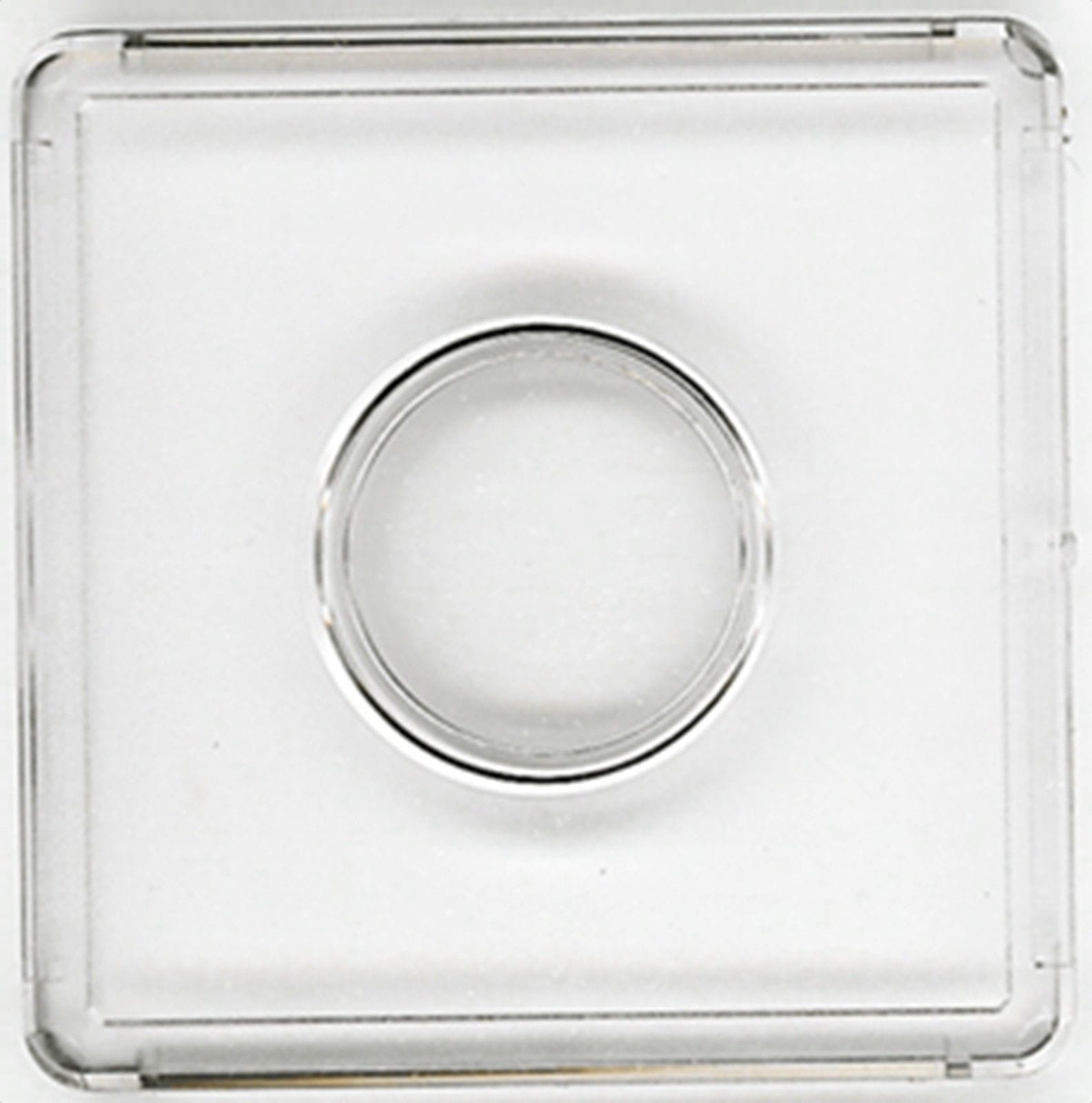 10 Whitman Clear Plastic 2X2 Snaplock Coin Holder For Us Penny Cent 19Mm - Ten 2 10 Whitman Clear Plastic 2x2 Snaplock Coin Holder for US Penny Cent 19mm - Ten - Image 2
