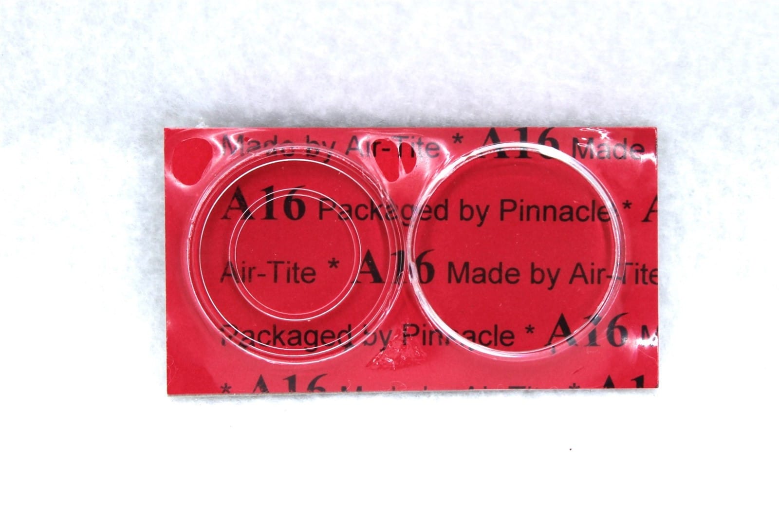 16.5Mm Direct Fit Genuine Airtite Capsule Holder For 1/10Oz Gold Eagle Coin A16 1 16.5mm Direct Fit Genuine Airtite Capsule Holder for 1/10oz Gold Eagle Coin A16