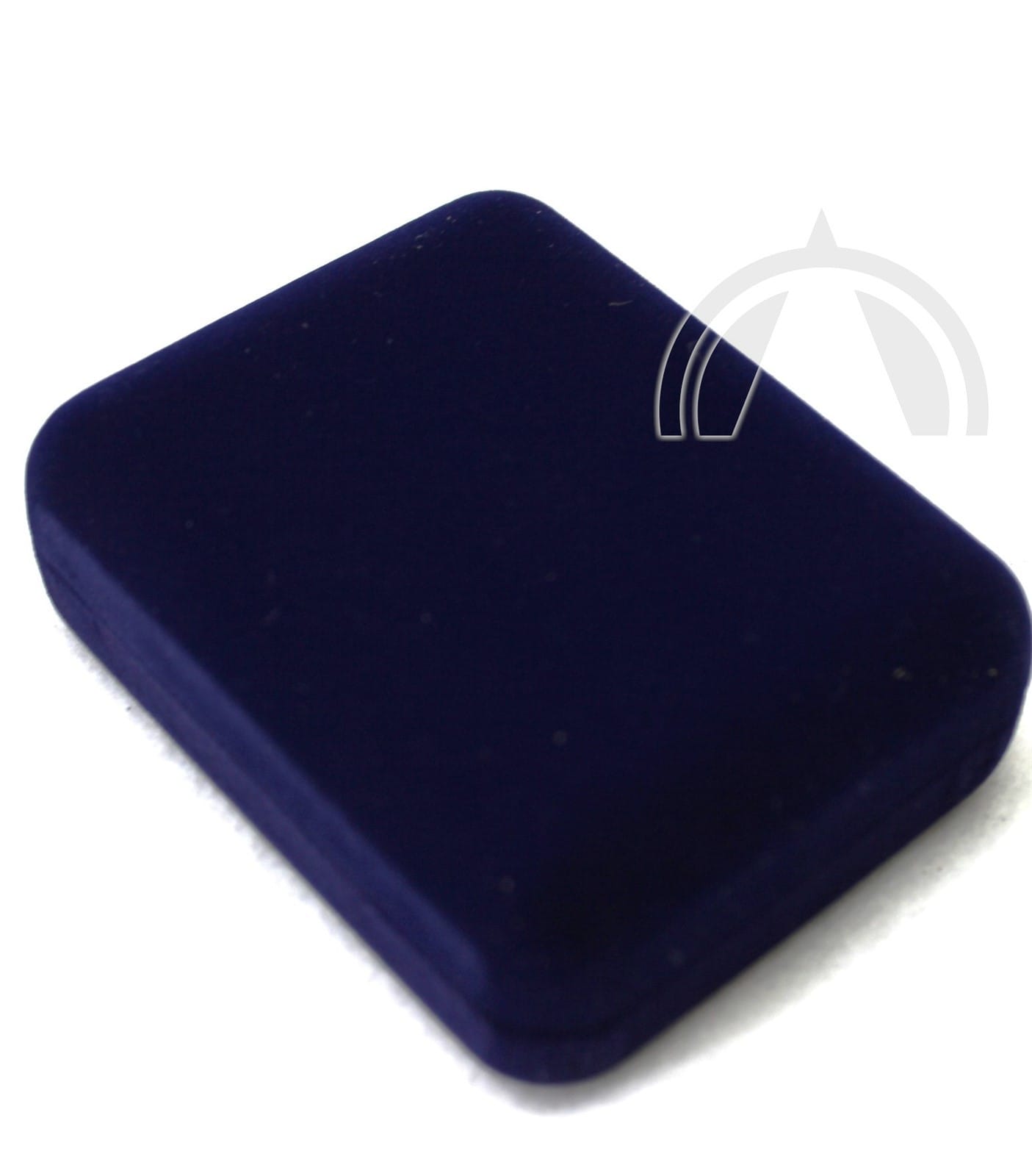 Velvet Box For Vertical 1Oz Silver Bar In Airtite Capsule / Opens On Short End 4 Velvet Box for Vertical 1oz Silver Bar in Airtite Capsule / Opens on Short End - Image 4